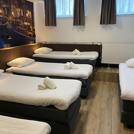 Hotel Titus City Centre Amsterdam Dış mekan fotoğraf