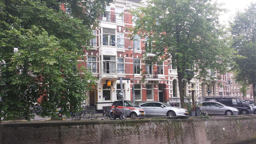 Hotel Titus City Centre Amsterdam Dış mekan fotoğraf
