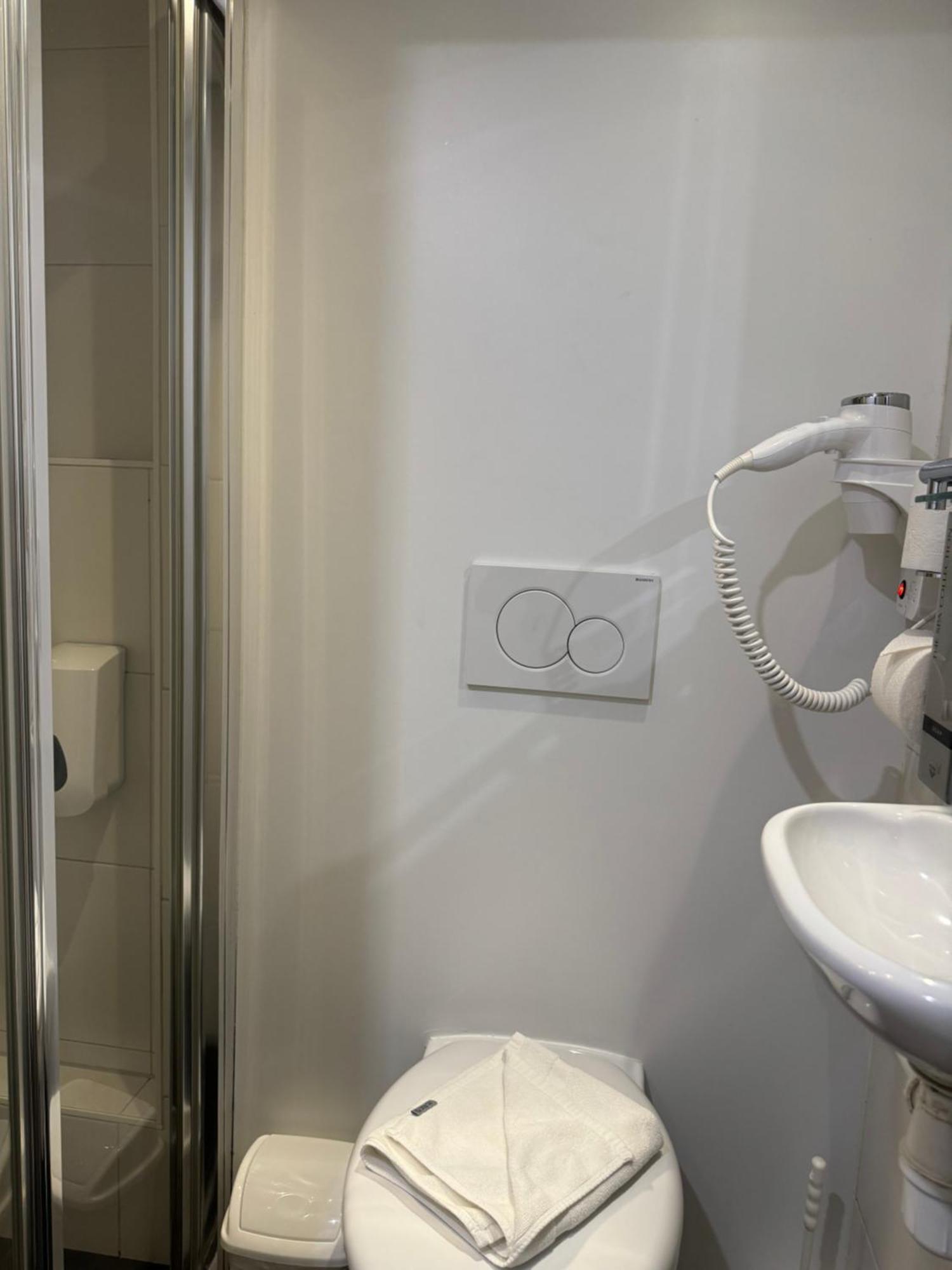 Hotel Titus City Centre Amsterdam Dış mekan fotoğraf