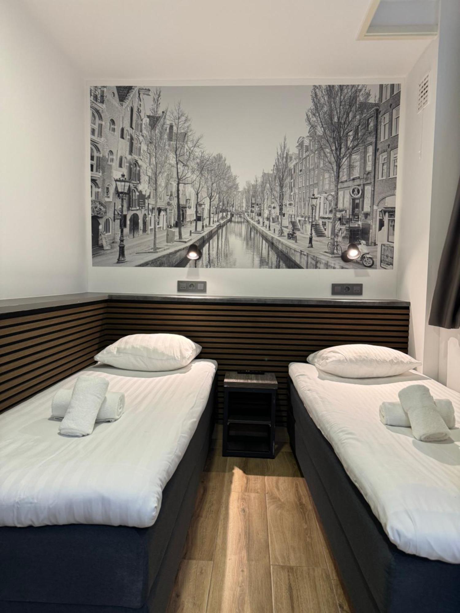 Hotel Titus City Centre Amsterdam Dış mekan fotoğraf