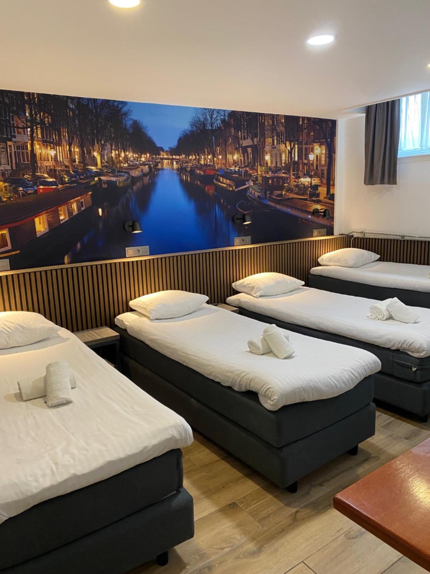 Hotel Titus City Centre Amsterdam Dış mekan fotoğraf