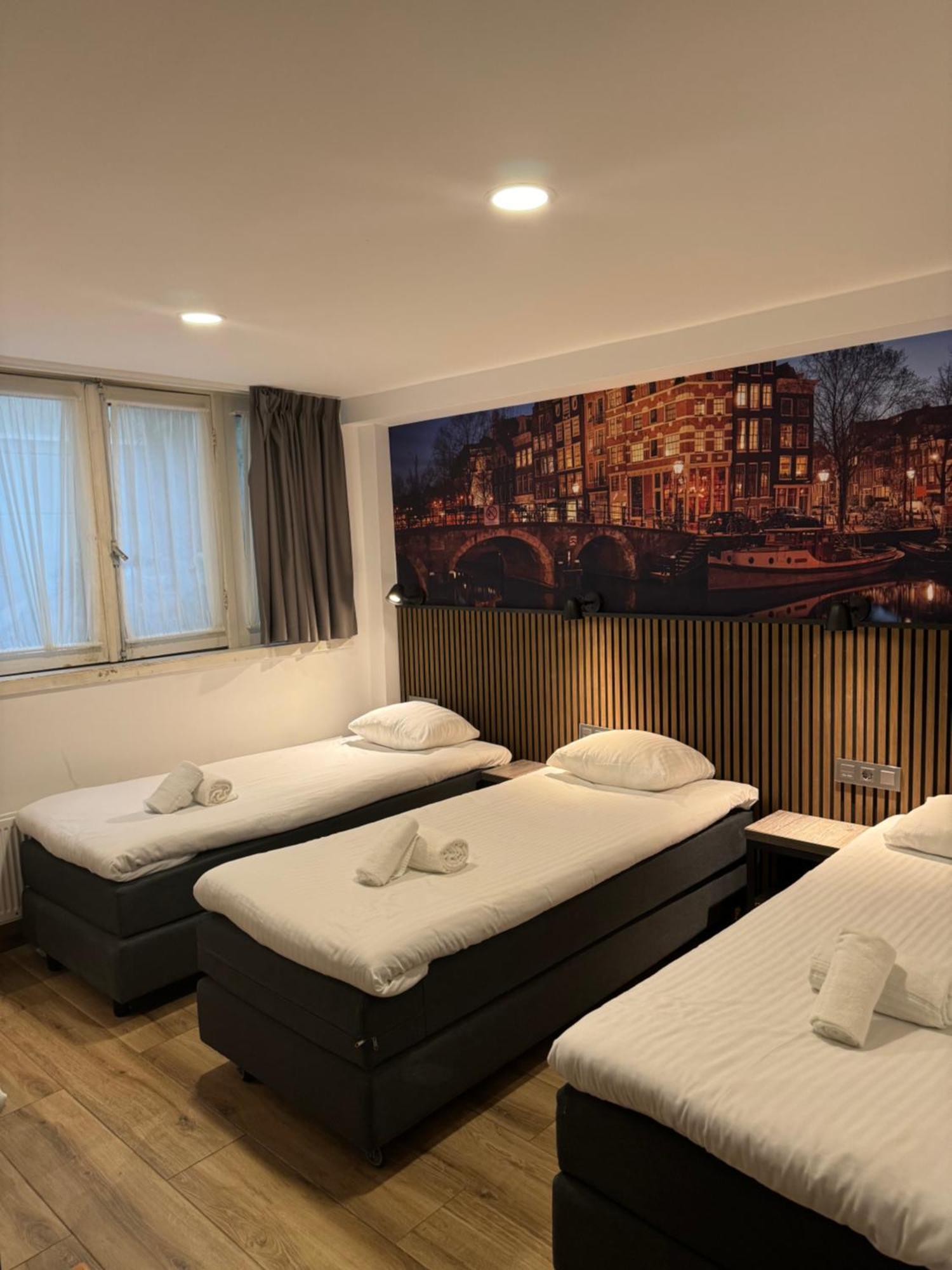 Hotel Titus City Centre Amsterdam Dış mekan fotoğraf