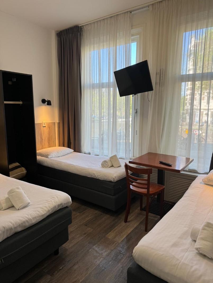 Hotel Titus City Centre Amsterdam Dış mekan fotoğraf