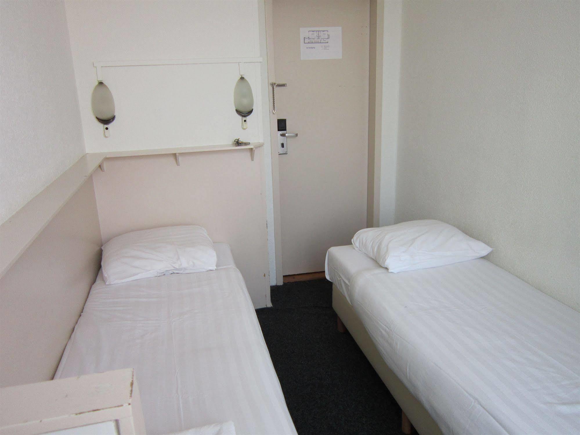 Hotel Titus City Centre Amsterdam Dış mekan fotoğraf