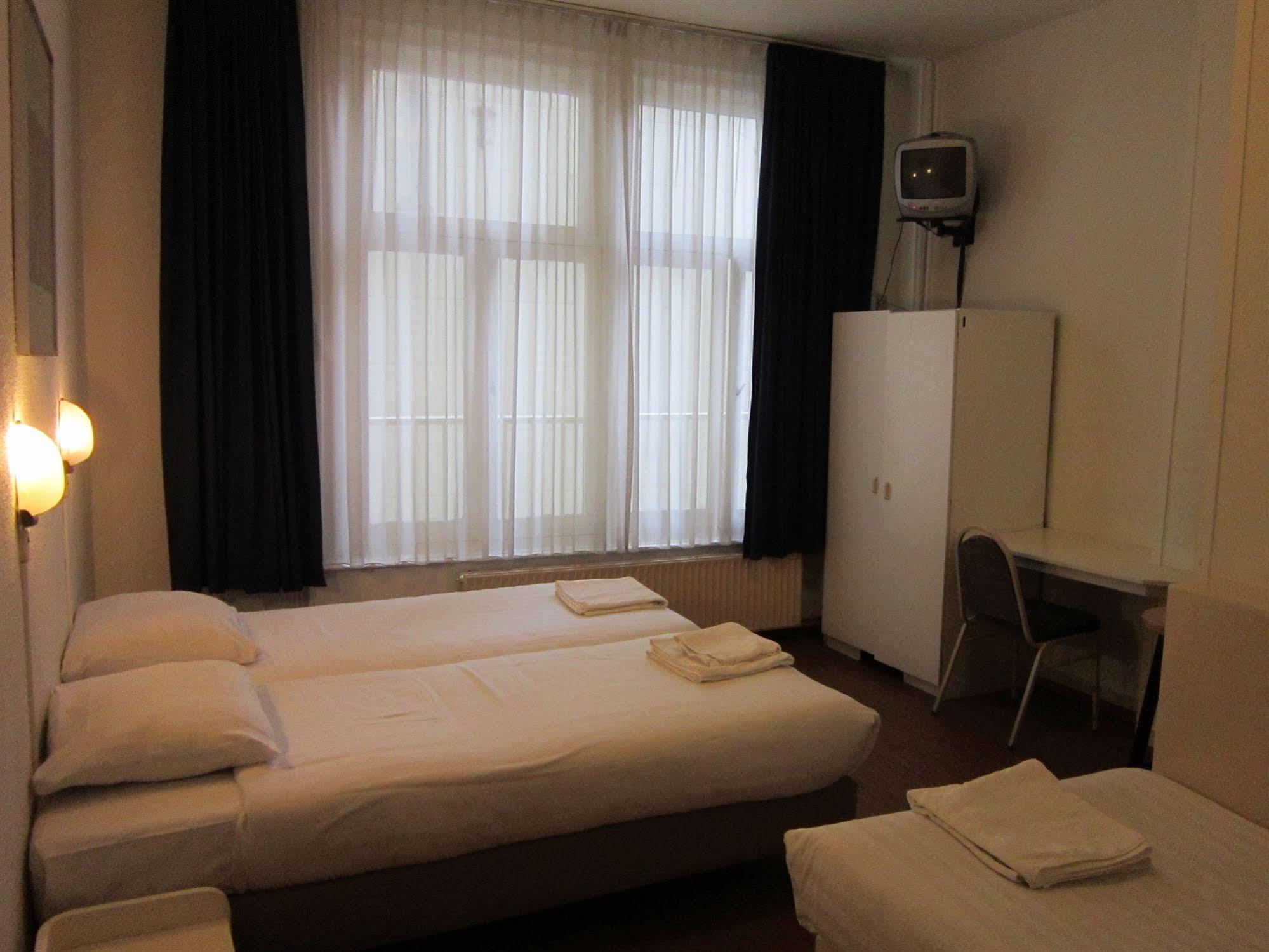 Hotel Titus City Centre Amsterdam Dış mekan fotoğraf