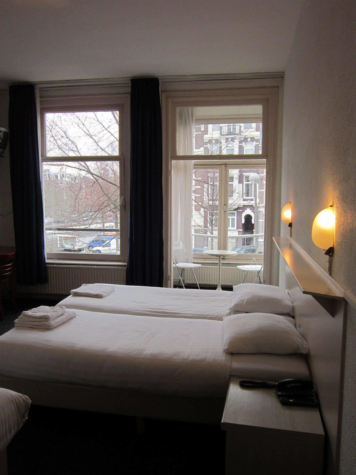 Hotel Titus City Centre Amsterdam Dış mekan fotoğraf