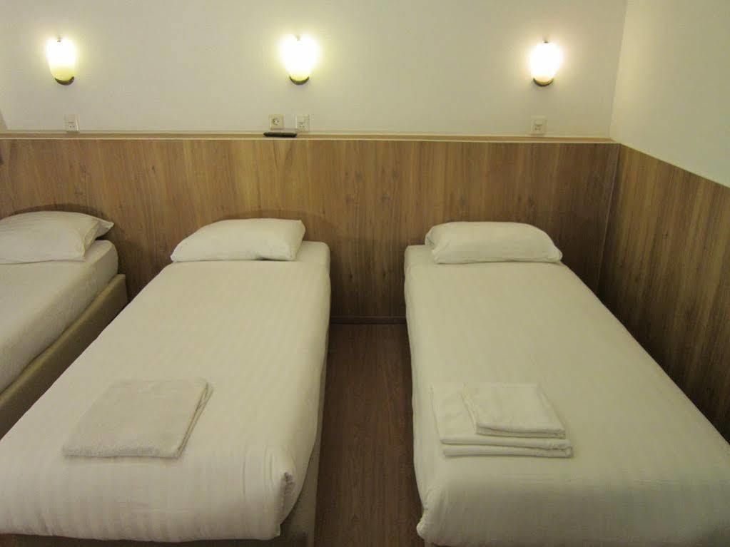 Hotel Titus City Centre Amsterdam Dış mekan fotoğraf