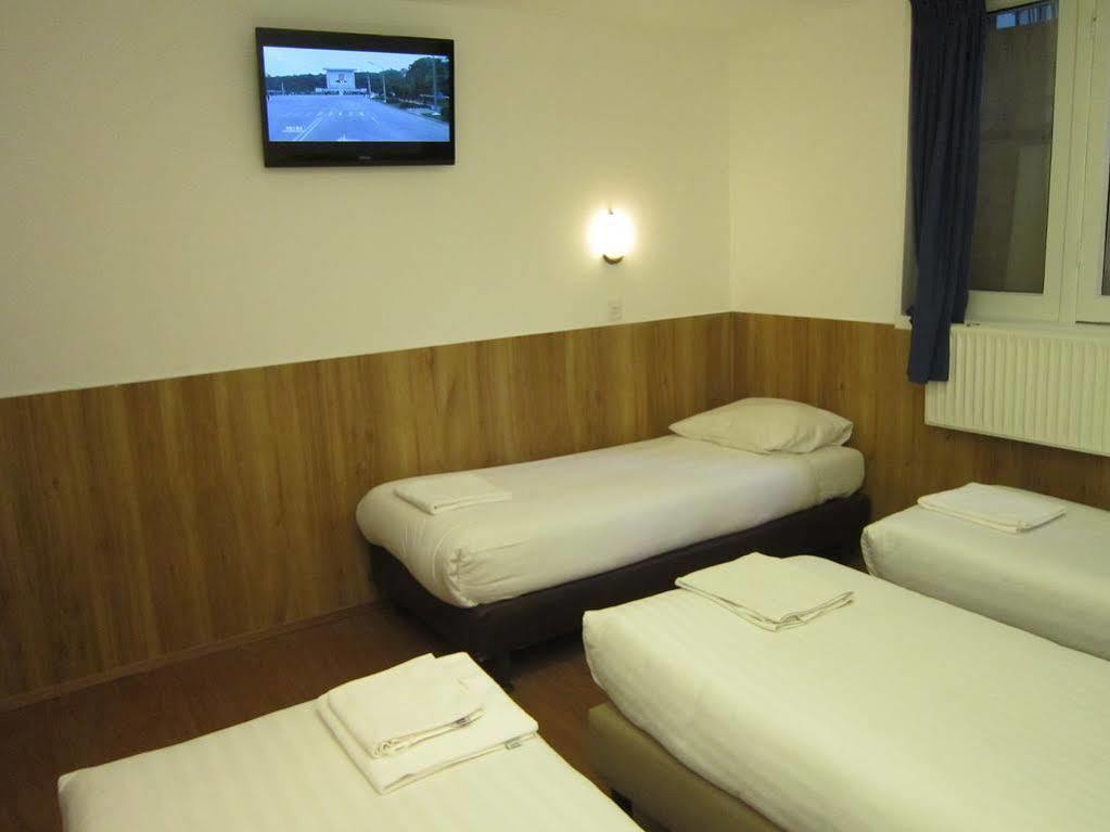 Hotel Titus City Centre Amsterdam Dış mekan fotoğraf